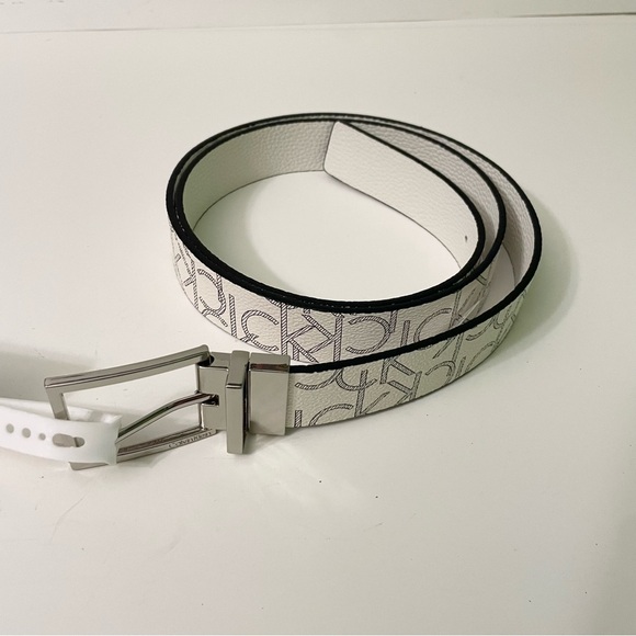 Calvin Klein Reversible Belt Size XL - Picture 11 of 13